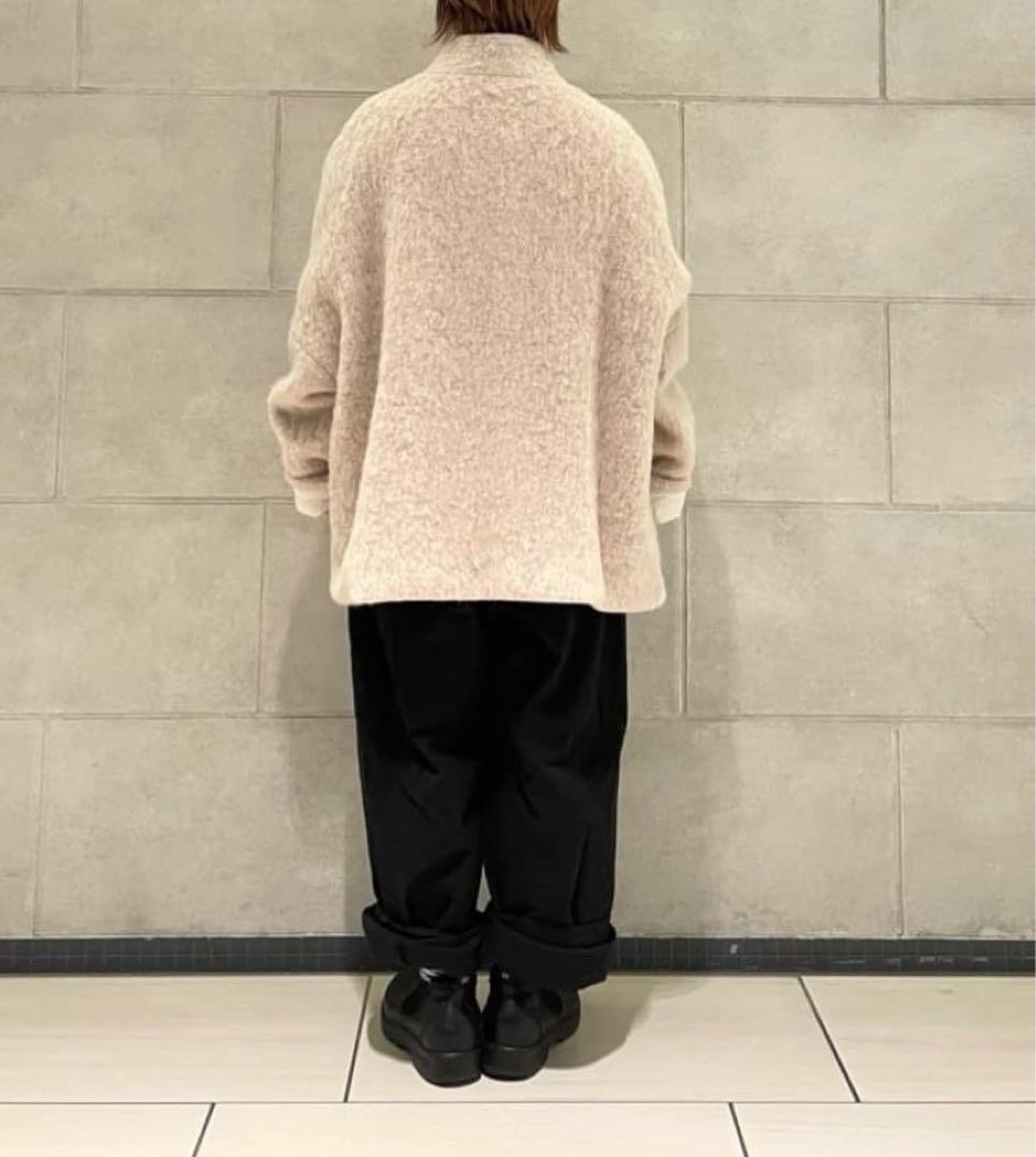 j.s luxe 購入、アプントビー　ジャケット