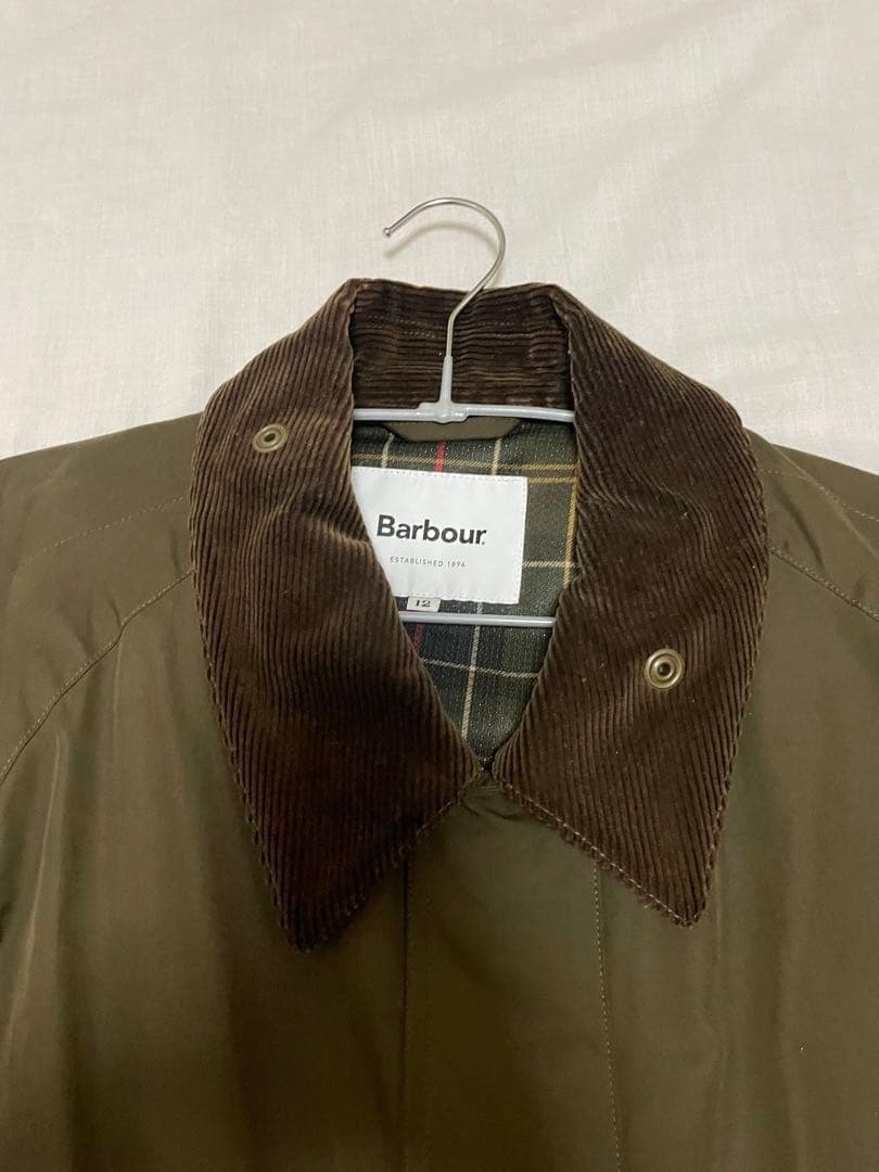 Barbour バブアー