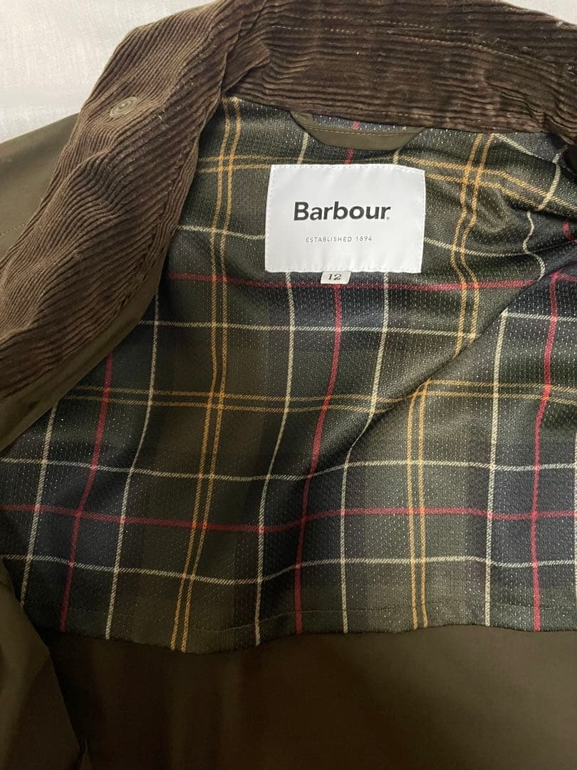 Barbour バブアー