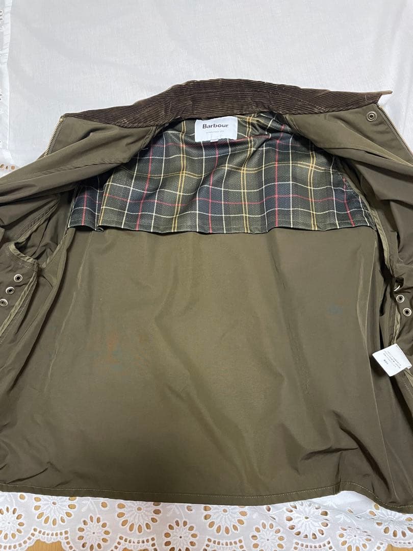 Barbour バブアー
