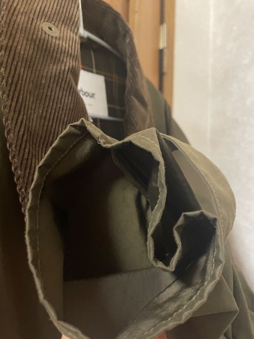 Barbour バブアー