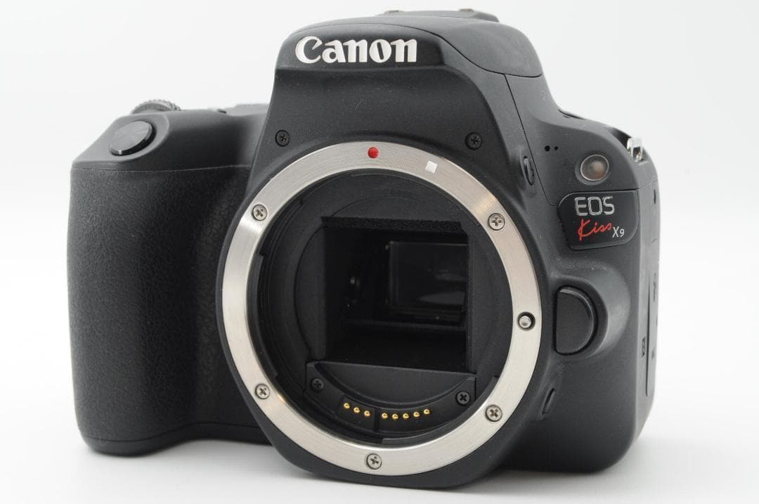 ▲美品⑧▲ハロウィンSALE▲ Canon EOS Kiss x9 ダブルレンズ