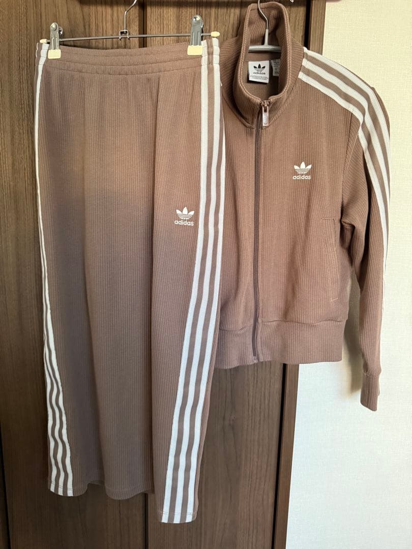 ジャージ上下セットadidas originalsアディカラー ファイアーバード
