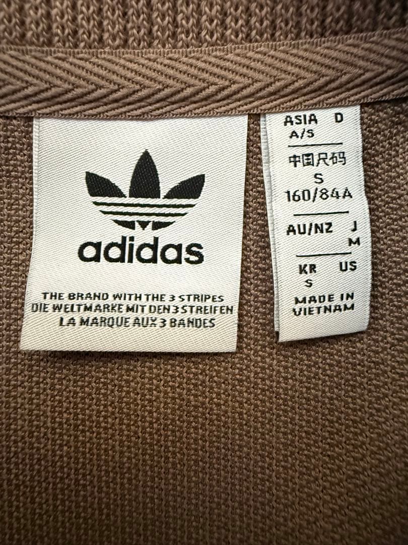 ジャージ上下セットadidas originalsアディカラー ファイアーバード