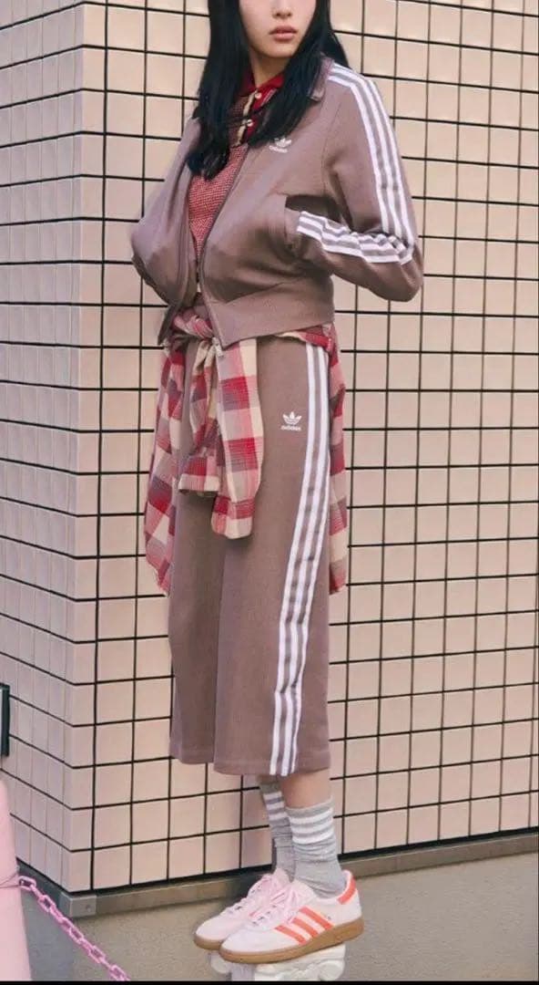 ジャージ上下セットadidas originalsアディカラー ファイアーバード