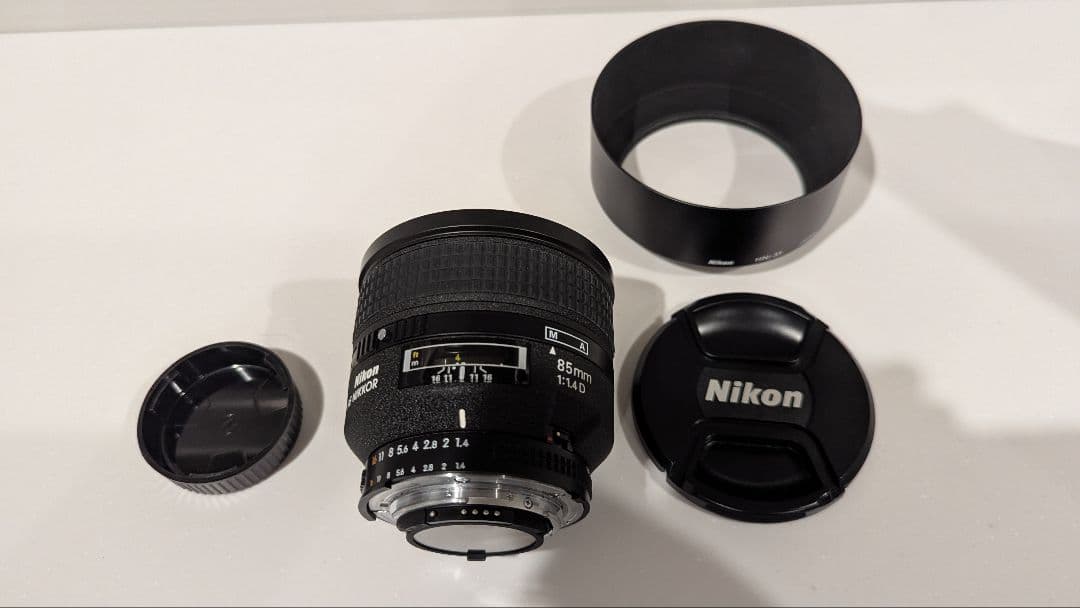 ニコンF6　MB-40　レンズ等セット