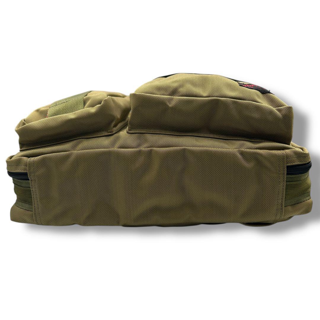 新品級☆【BRIEFING】廃盤色 NEO TRINITY LINER 限定復刻