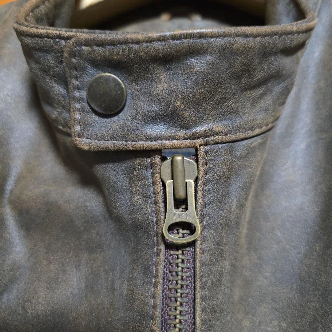 黒*ム様 【WESTED LEATHER X-MEN ウルヴァリンレプリカ Lサ