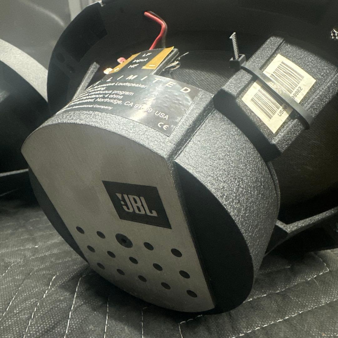 JBL T595 Limited スピーカー　ローライダー
