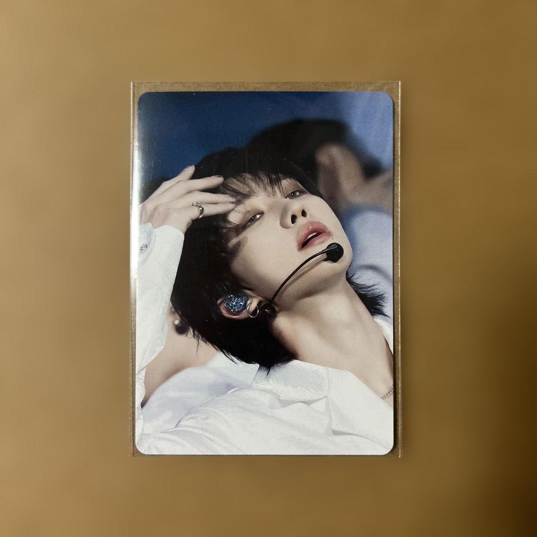 SEVENTEEN THE8 FOLLOW AGEIN映画 トレカ ミンハオ