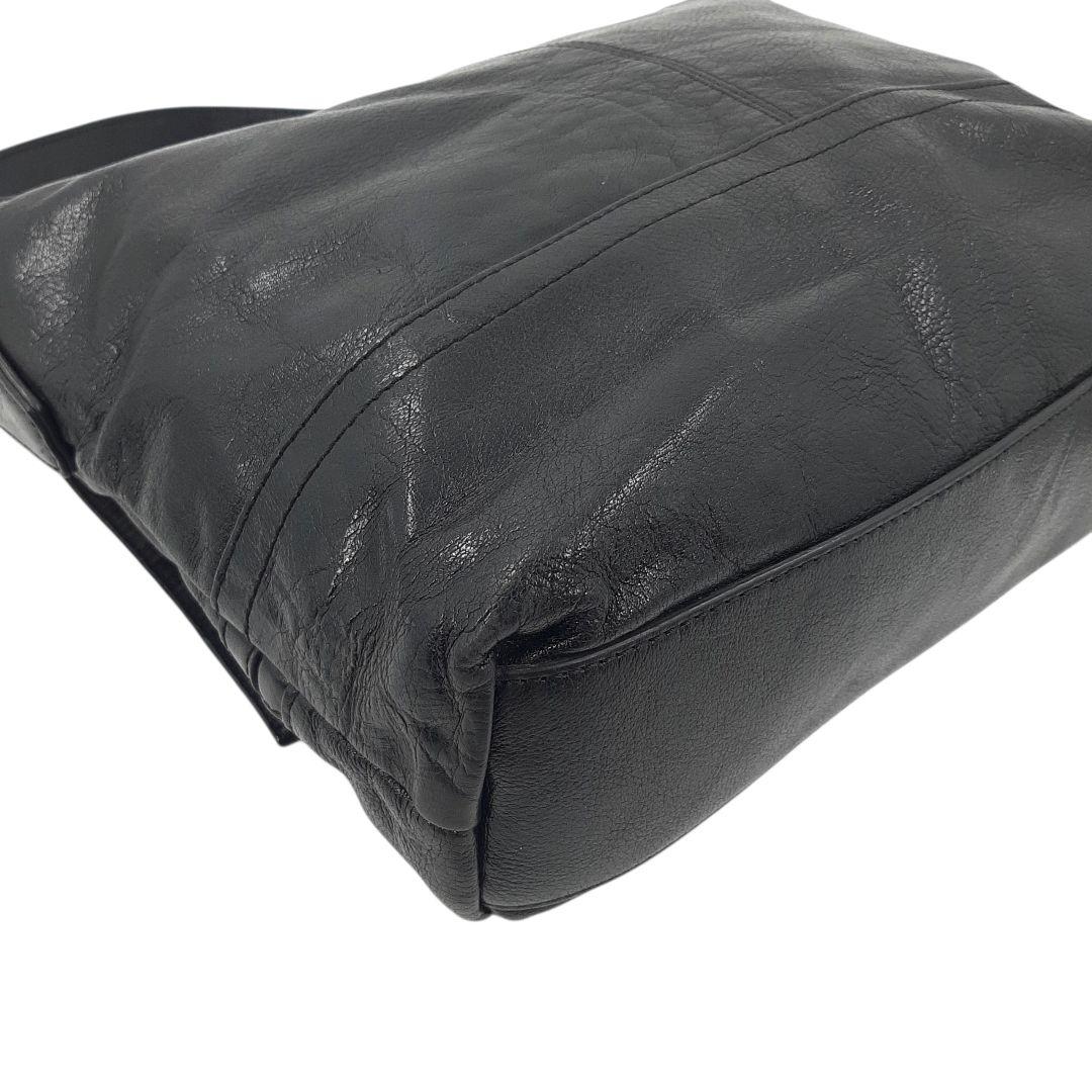 ドルチェアンドガッパーナ　D&G ショルダーバッグ　メッセンジャー　ブラック