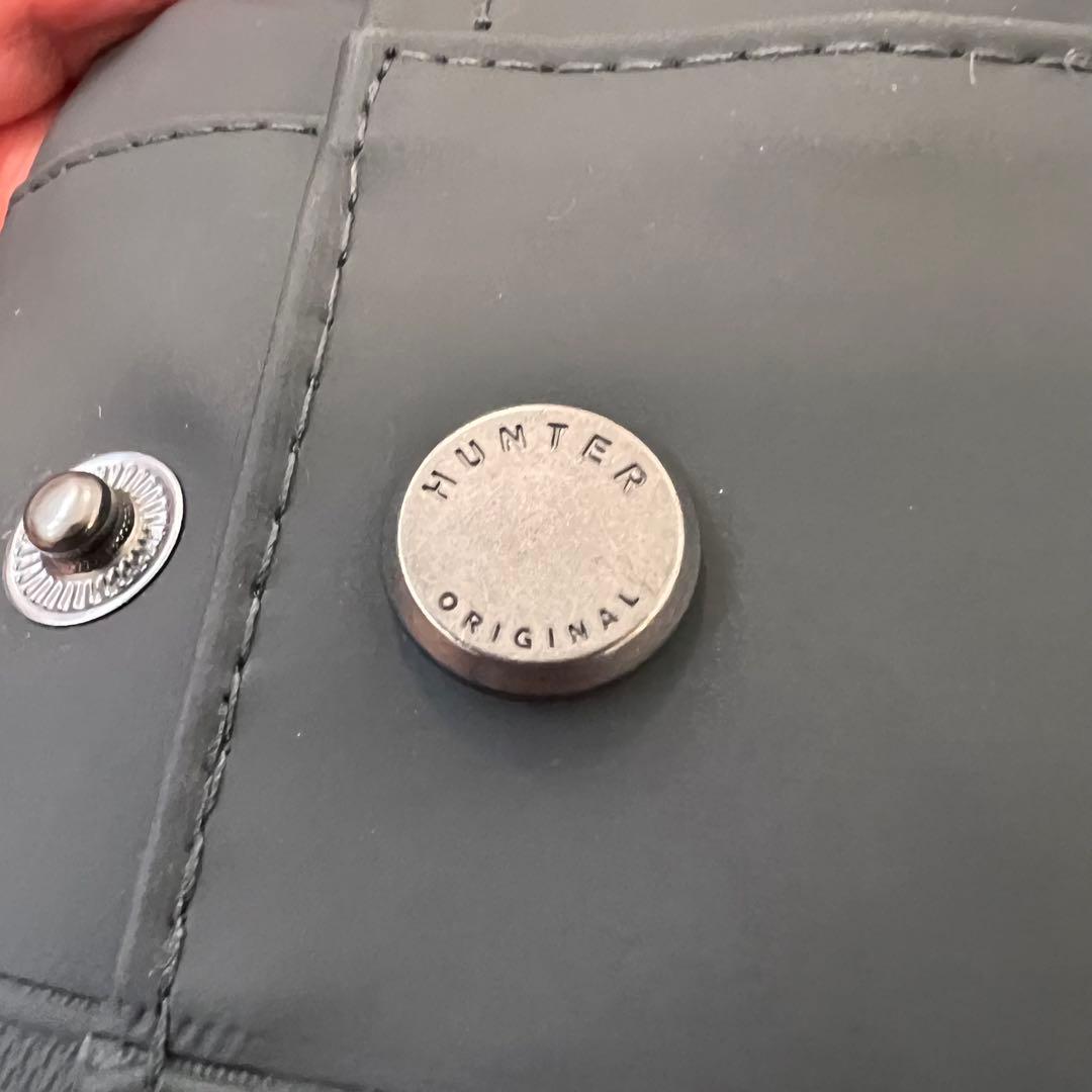 【未使用品】HUNTER ハンター レインコート