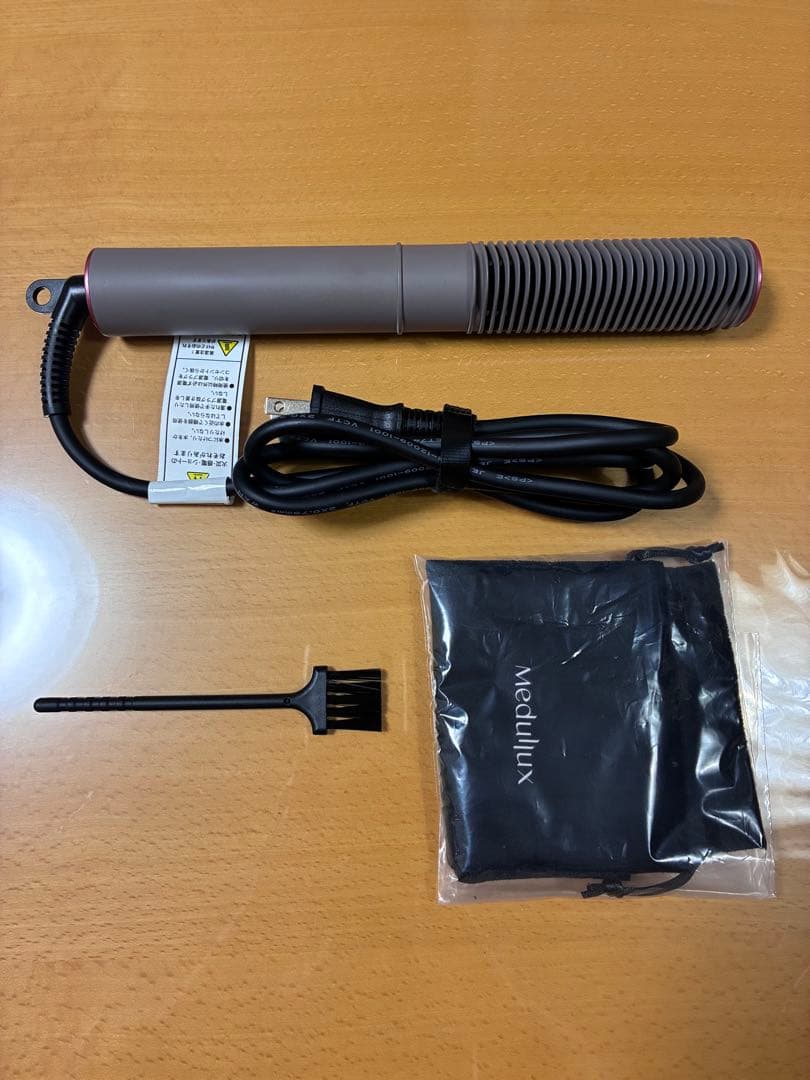 ⭐️SALE中⭐️【 美品 】アクシージア メデュラックスコームアイロン