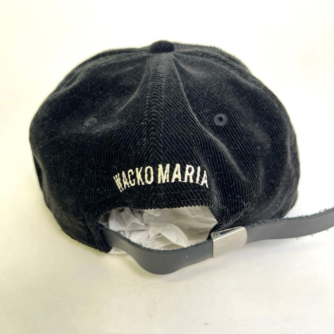 WACKO MARIA CORDUROY 6 PANEL CAP ワコマリア