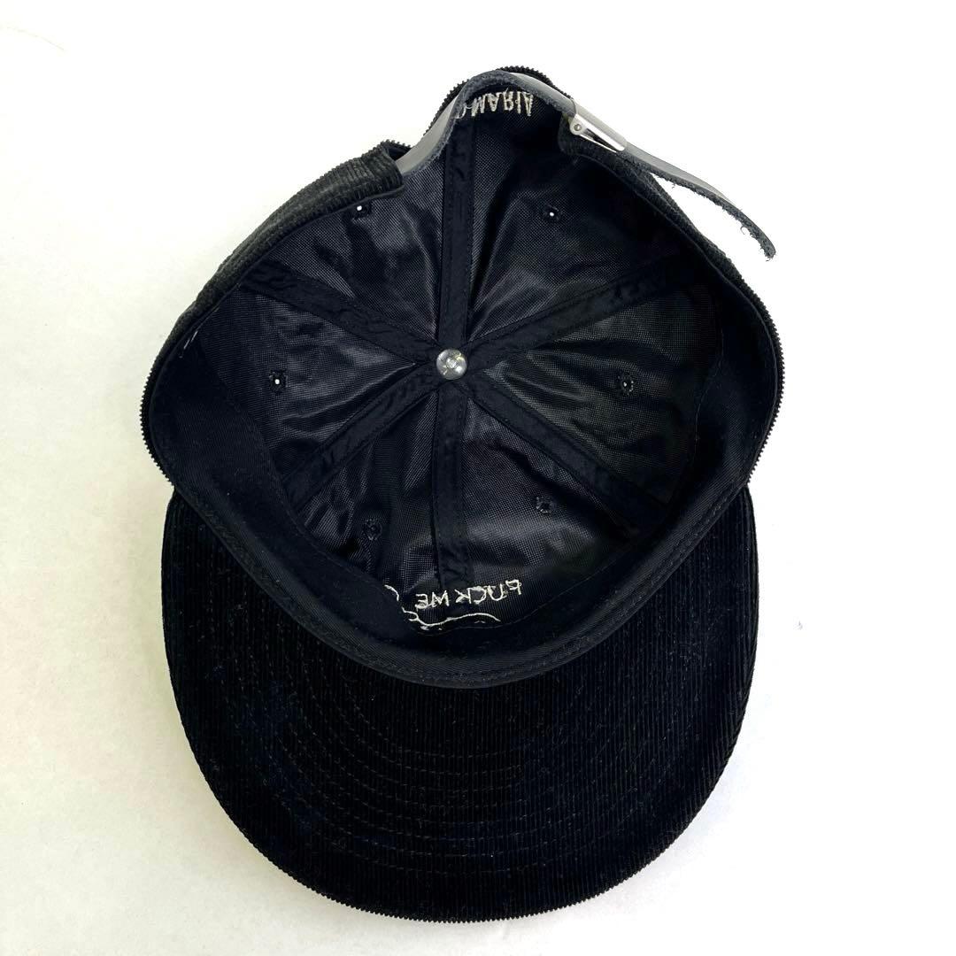 WACKO MARIA CORDUROY 6 PANEL CAP ワコマリア