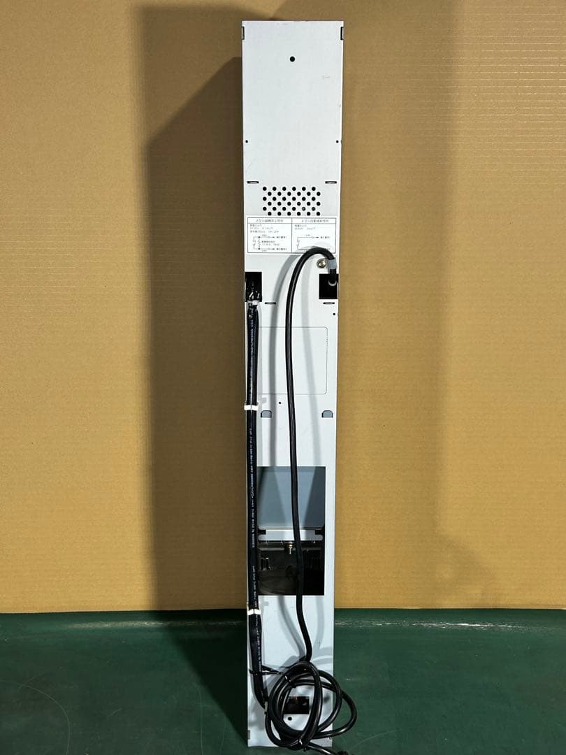 訳アリEMS-7両替機・1000円札→100円硬貨×10枚・新紙幣対応品