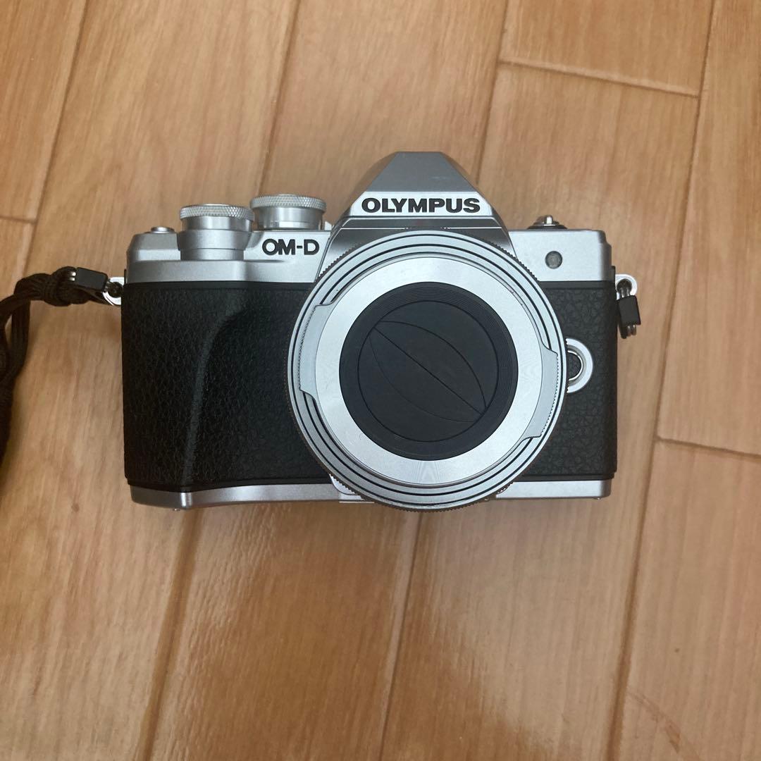 OLYMPUS E-M10 ミラーレスカメラ