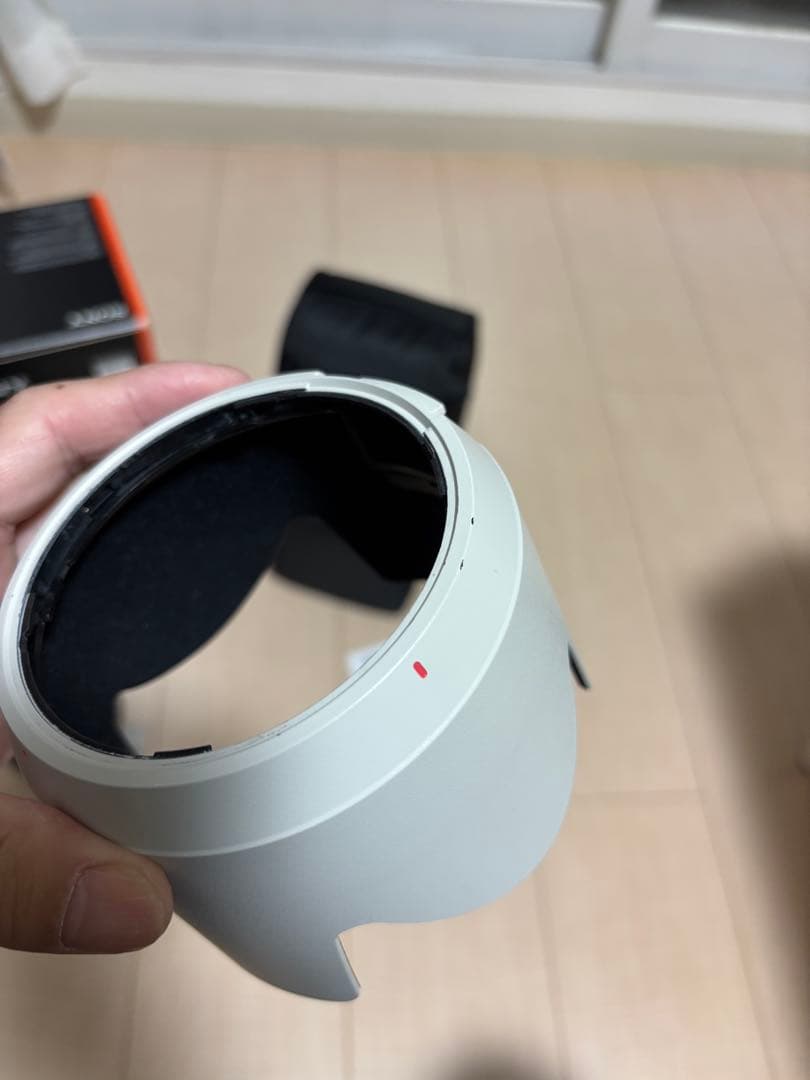 SONY SEL70200GM 70-200mm F2.8レンズ