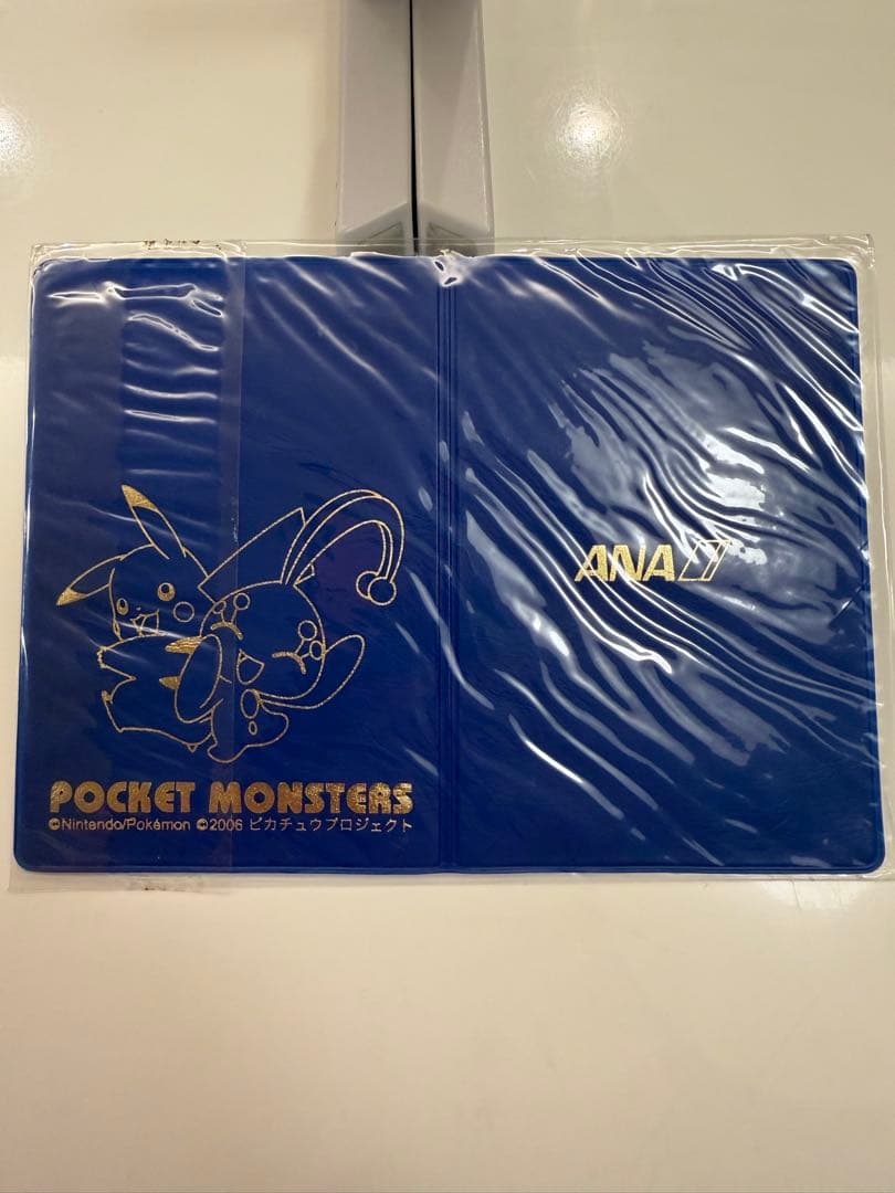 ANA ピカチュウ プロモ