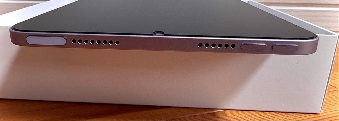 【美品】iPad mini 第7世代 Wi-Fi 128GB パープル