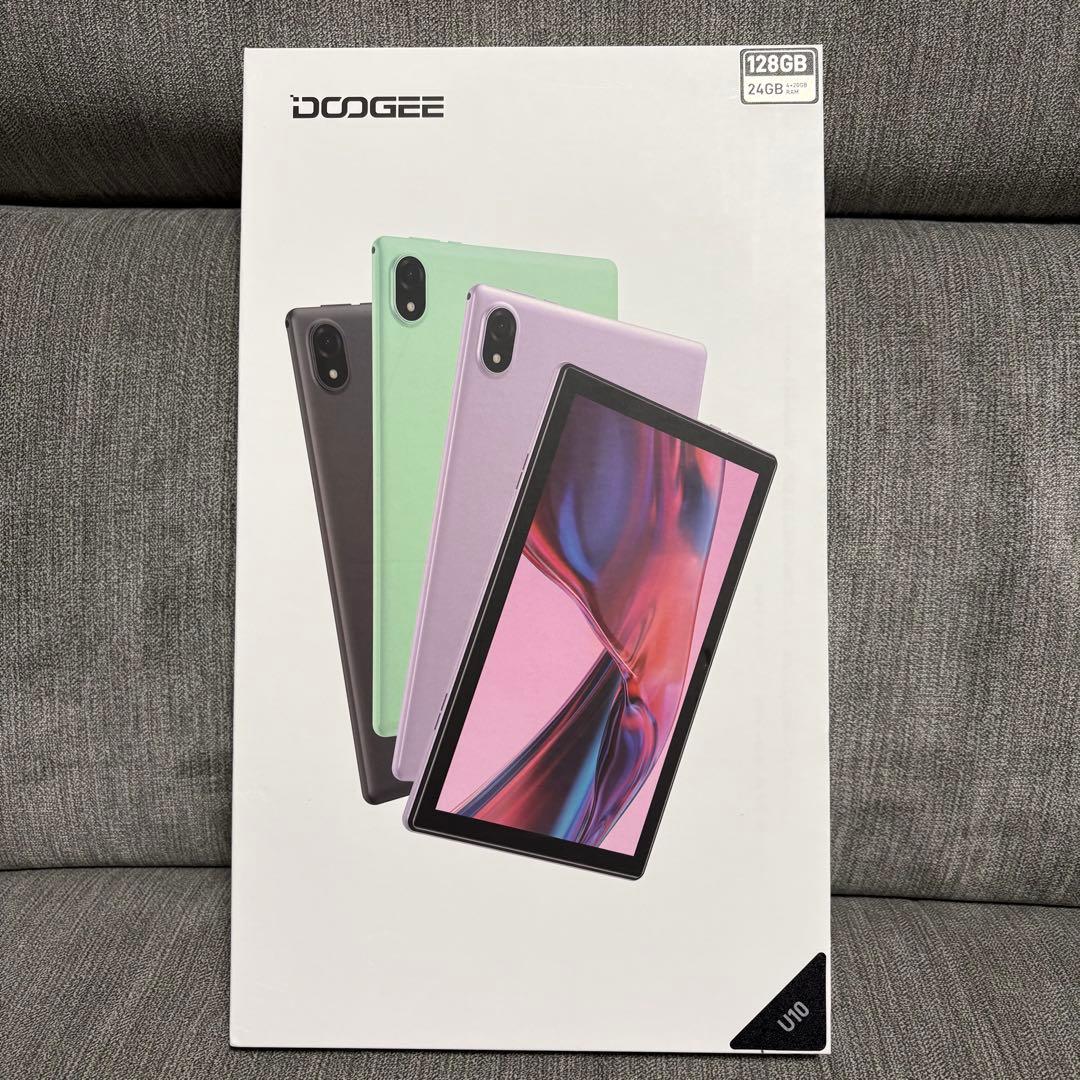 Android16 タブレット 10インチ 16GB RAM 128GB