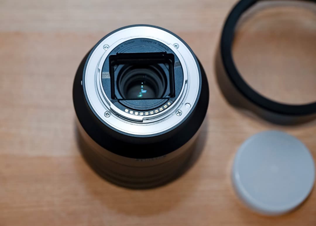 レンズ(ズーム) SONY Vario-Tessar T FE 24-70mm F4 Z