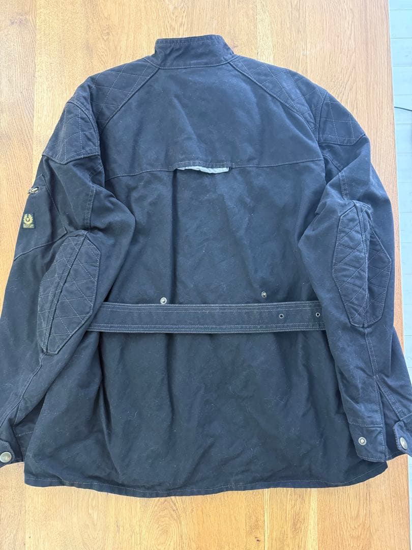 Belstaff Trophy Jacket ブラック M