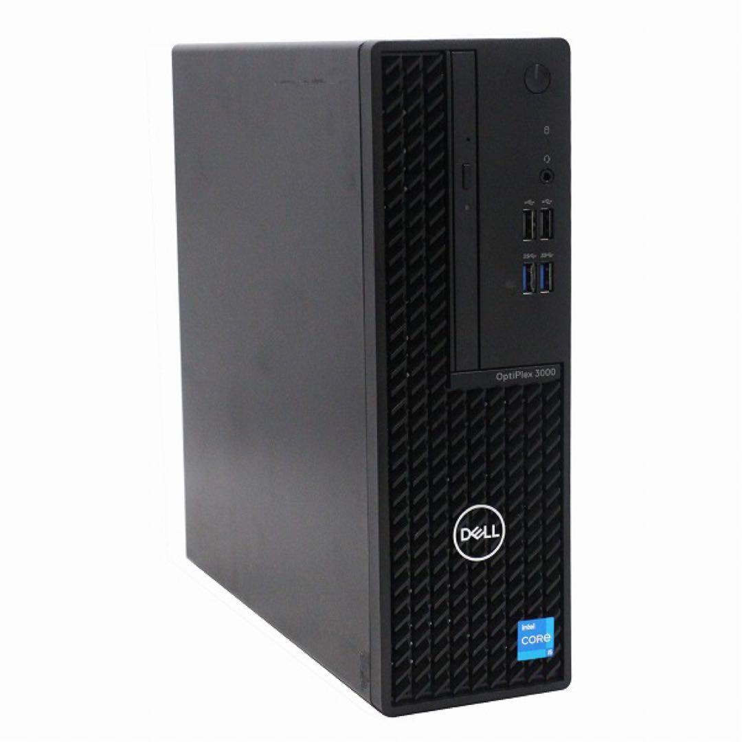 DELL OptiPlex 3000 デスクトップPC本体 Core i 中古