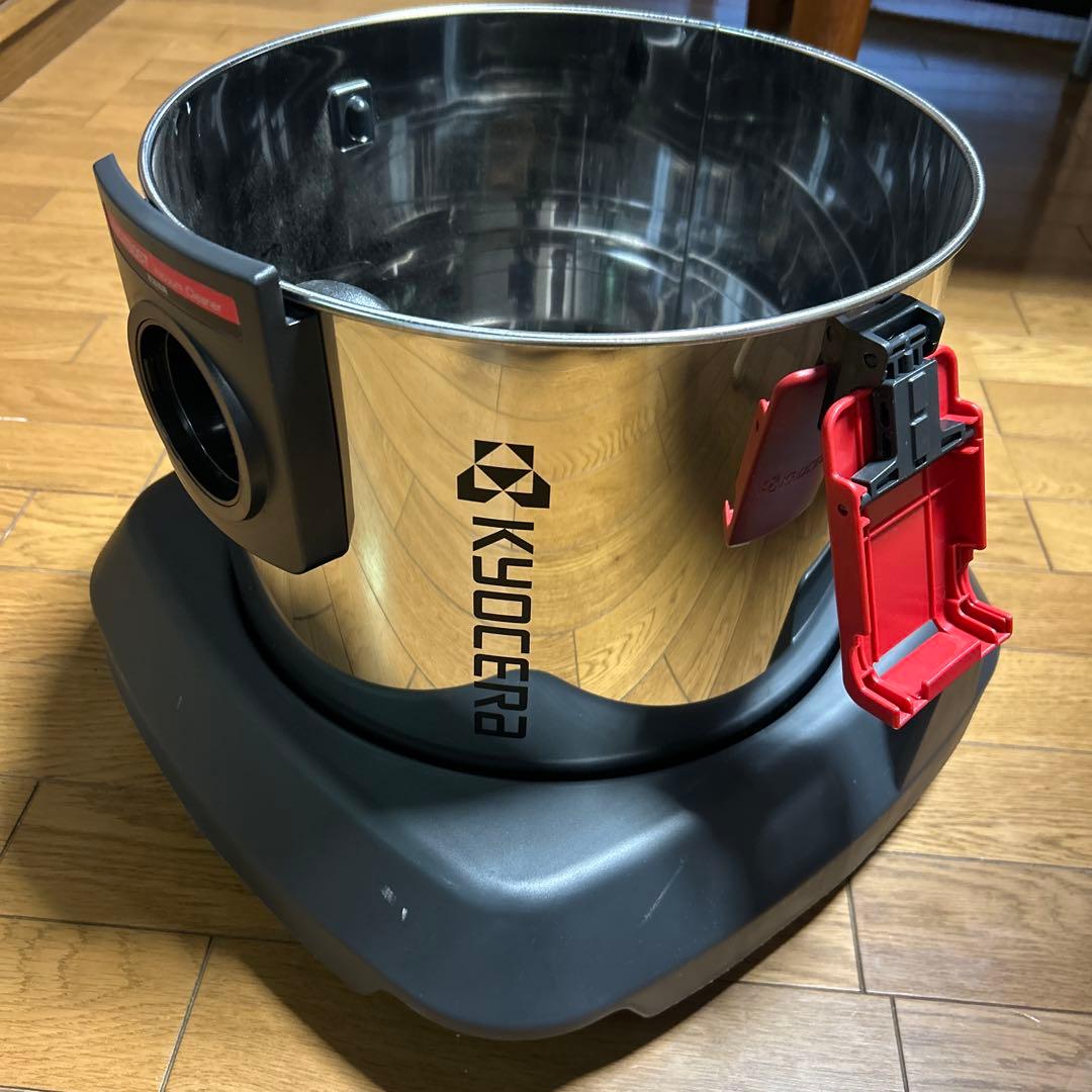 京セラ(Kyocera)プロ業務用集じん機 AVC1150ST 280W 乾湿式