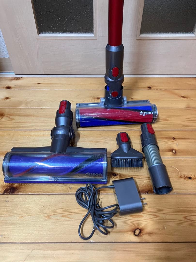 ダイソン Dyson V10（SV12） 動作確認品
