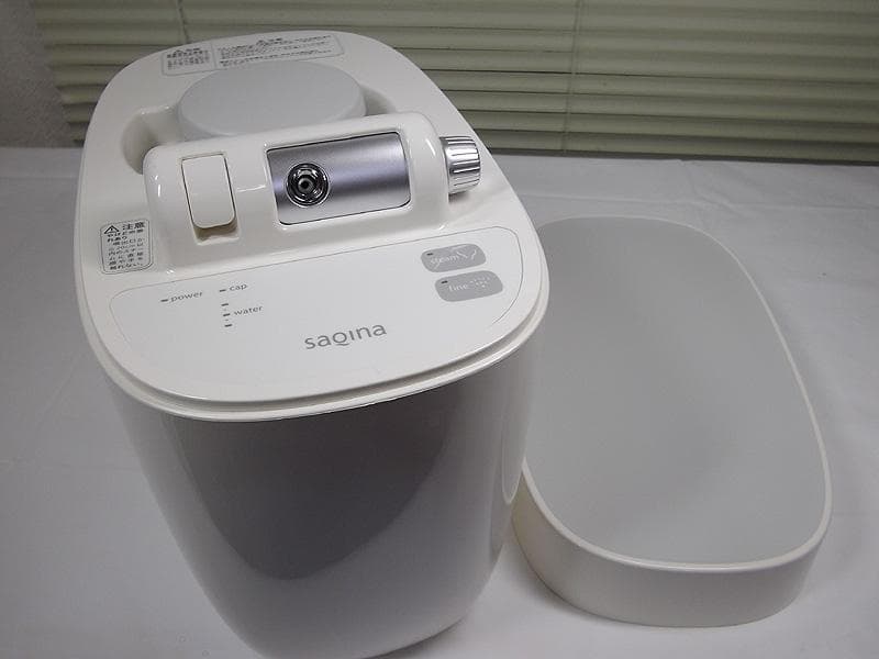 サキナ ピノ スチーマー部分のみ saqina pino 美顔器
