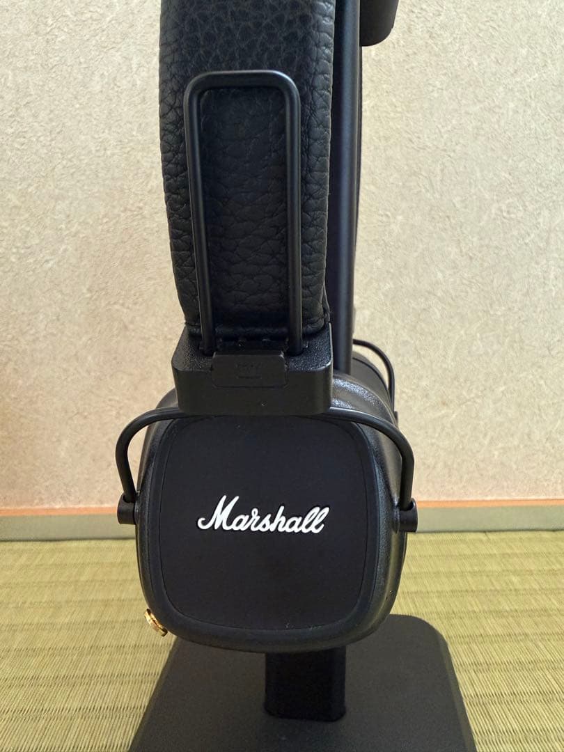 Marshall Major IV ワイヤレスヘッドフォン【美品】