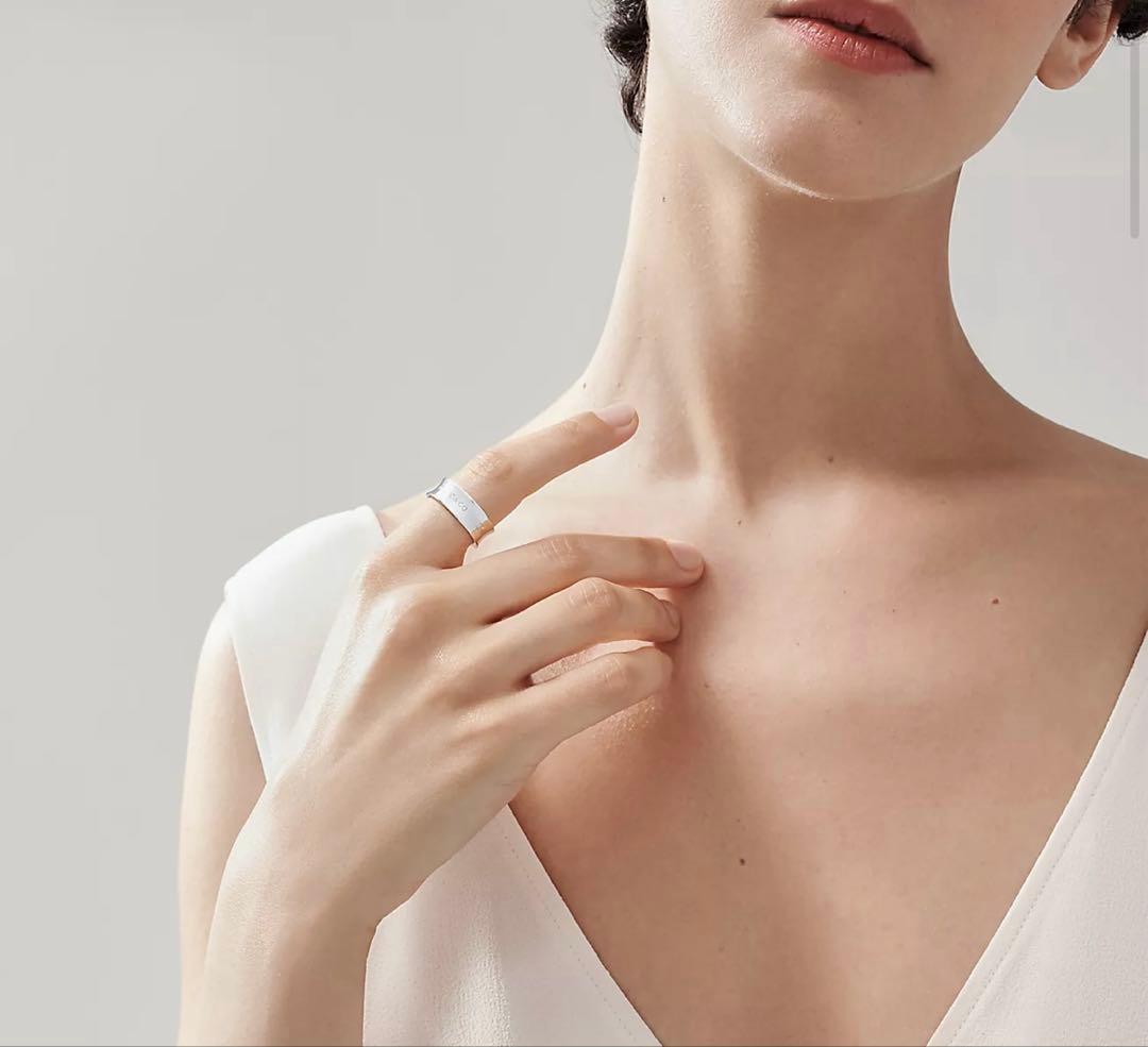 ティファニー1837リング