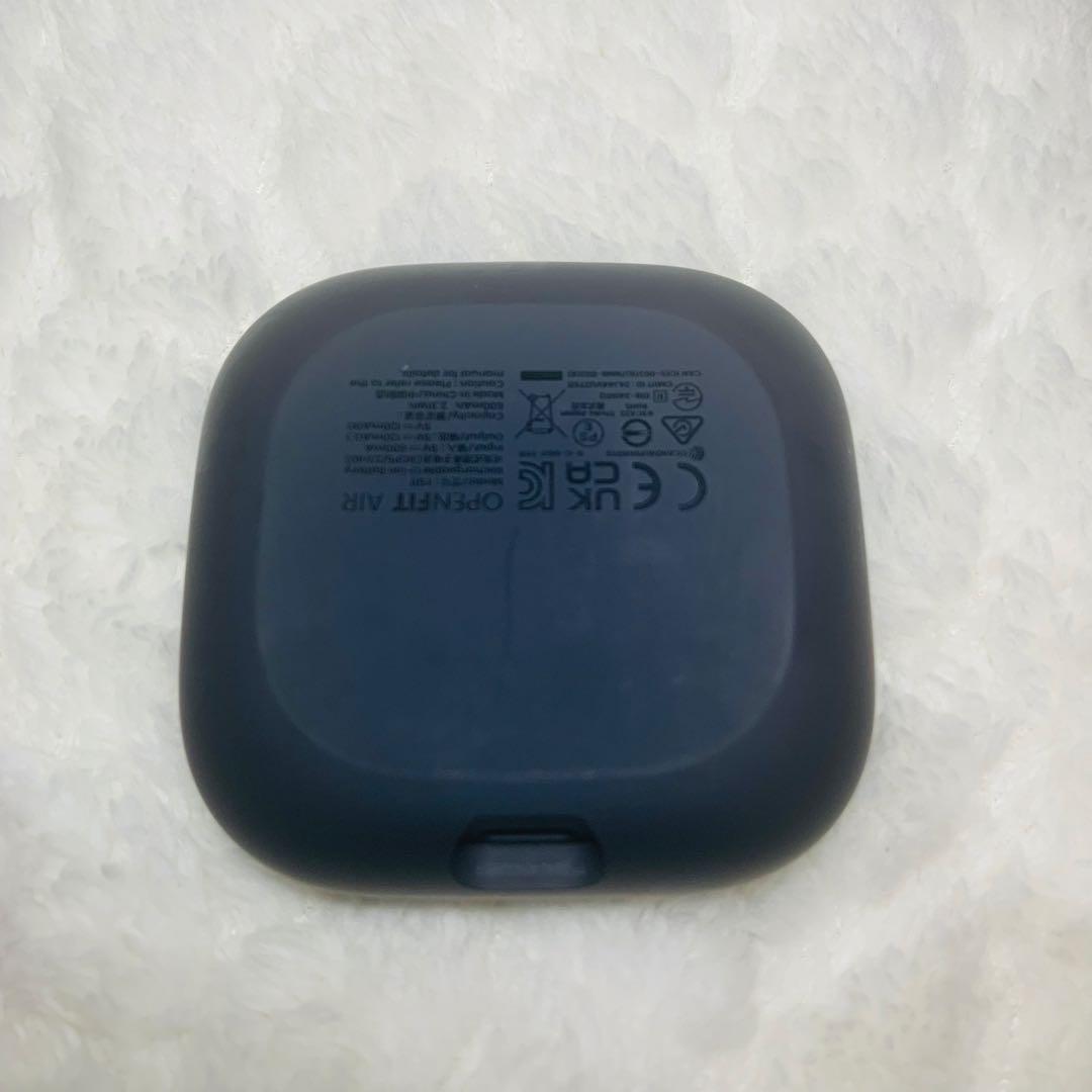 美品 SHOKZ OPENFIT AIR ブラック　14