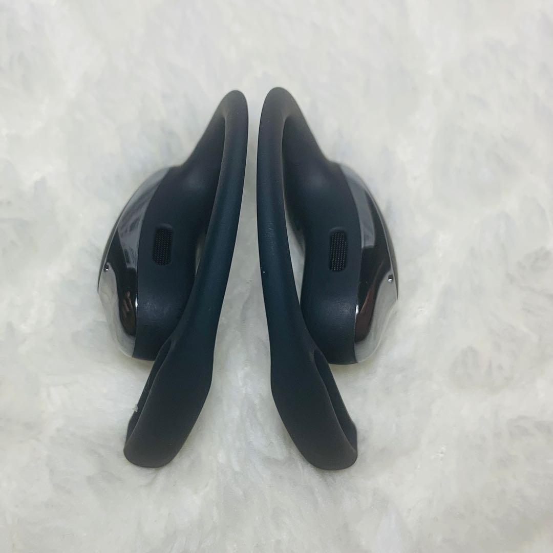 美品 SHOKZ OPENFIT AIR ブラック　14