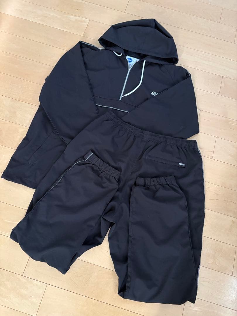 ボーラホリック　セットアップ　５周年　サイズ上下XL