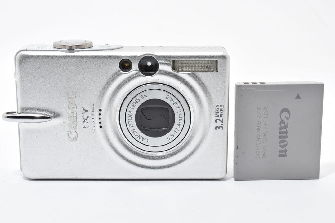 Canon IXY Digital 40 コンパクトデジタルカメラ