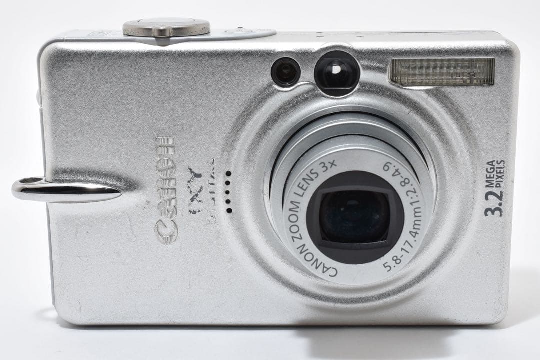 Canon IXY Digital 40 コンパクトデジタルカメラ