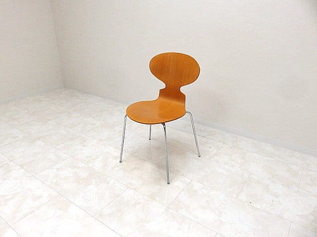 フリッツハンセン　「アントチェア」　アリンコチェア アルネ・ヤコブセン/北欧