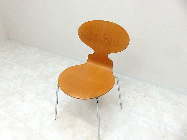 フリッツハンセン　「アントチェア」　アリンコチェア アルネ・ヤコブセン/北欧