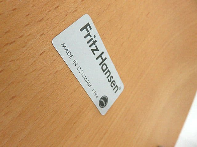 フリッツハンセン　「アントチェア」　アリンコチェア アルネ・ヤコブセン/北欧