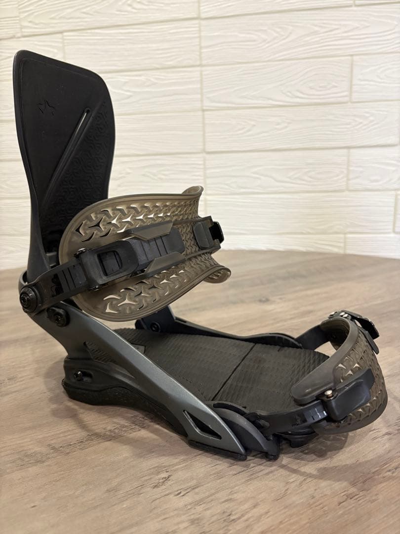 ROMESDS KATANA ローム カタナ スノーボード ビンディングLサイズ