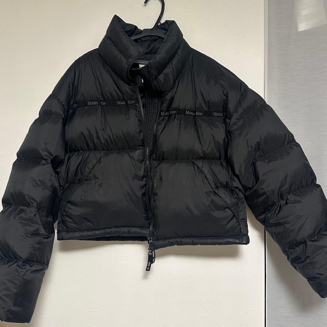 matinkim matin kim アウター ダウン S マーティンキム
