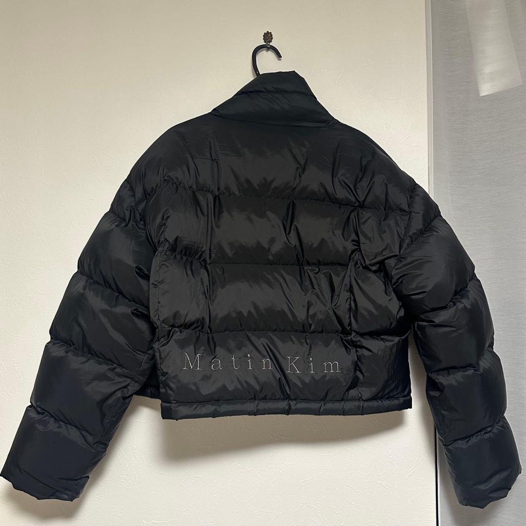 matinkim matin kim アウター ダウン S マーティンキム
