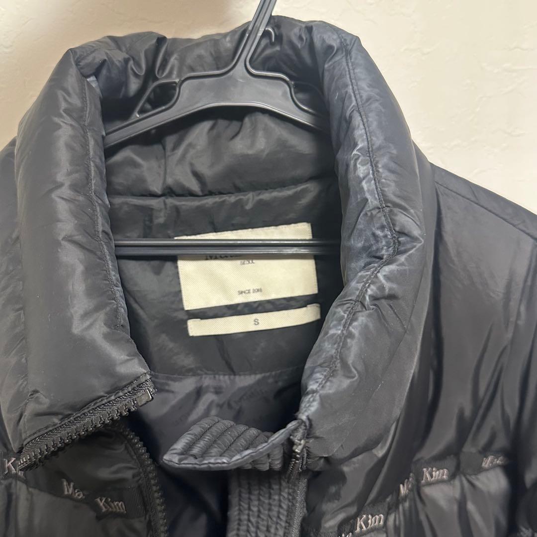 matinkim matin kim アウター ダウン S マーティンキム