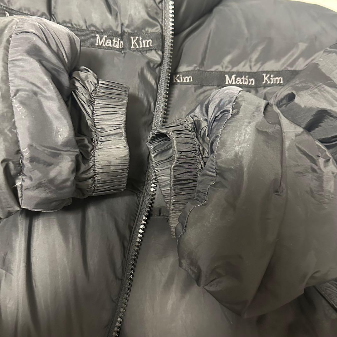 matinkim matin kim アウター ダウン S マーティンキム