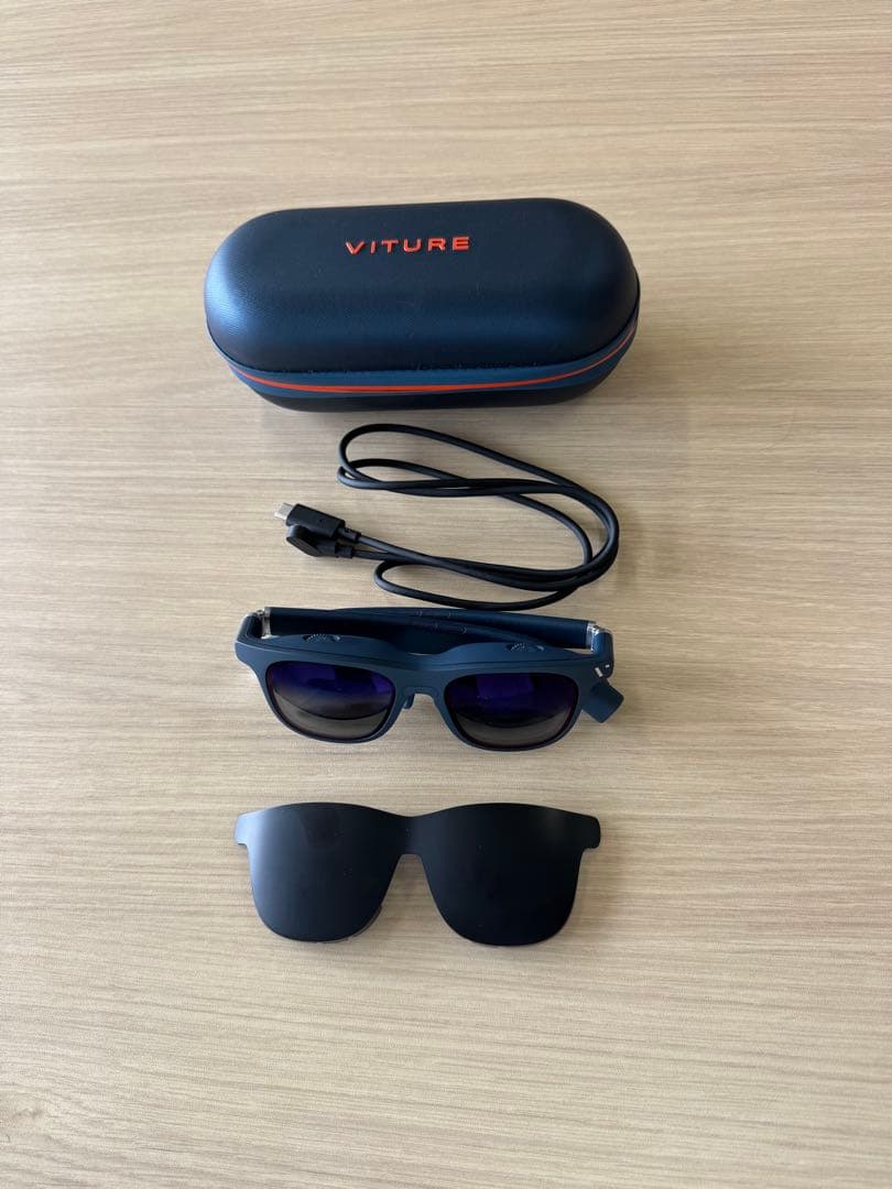 【匿名配送】XR眼鏡『VITURE ONE』