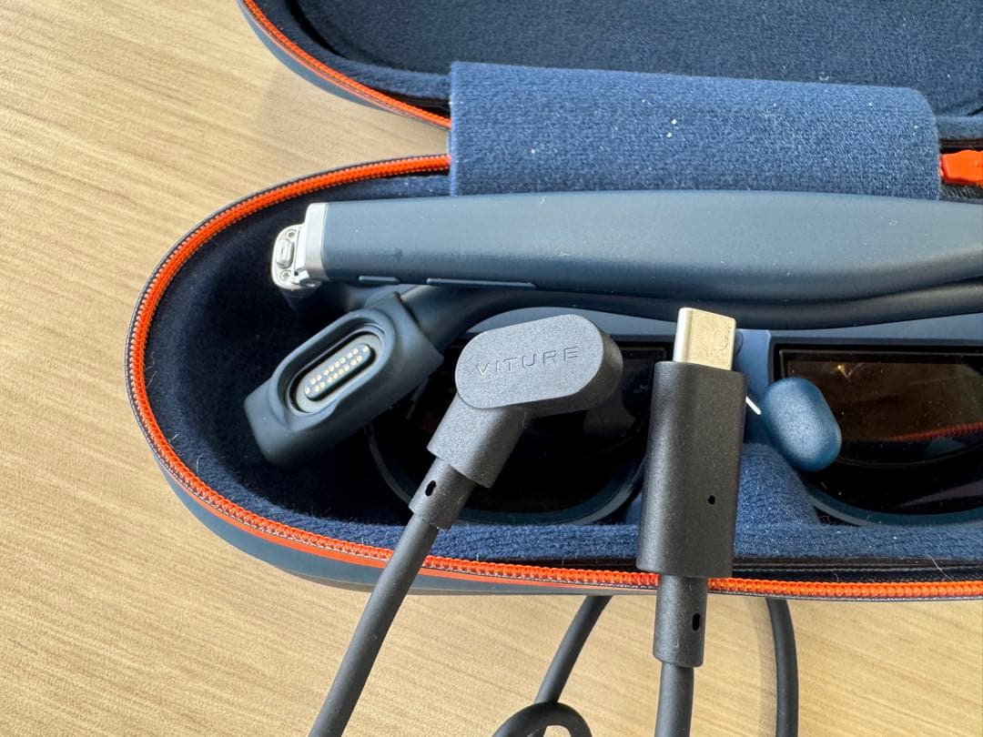 【匿名配送】XR眼鏡『VITURE ONE』