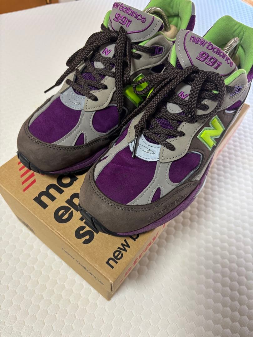 靴 NewBalance 991 UK strayrats