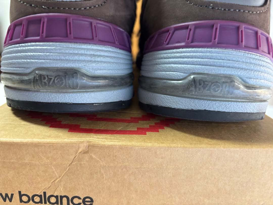 靴 NewBalance 991 UK strayrats